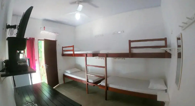 Четырёхместный номер Standard Jataí Guest House