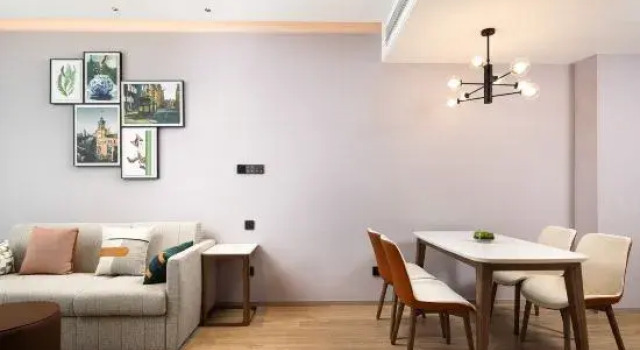 Люкс Deluxe Home2 Suite by Hilton Shanghai Hongqiao Caohejing