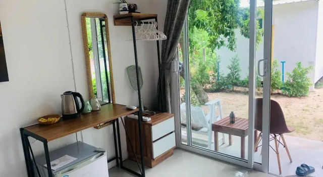 Двухместный номер Standard с видом на сад The Summer House Samui