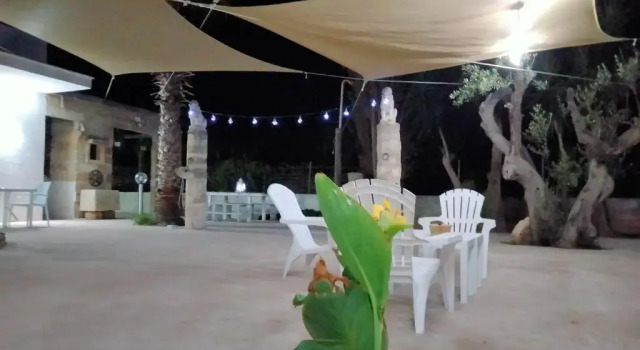 Номер Standard Giardino dei Baroni house