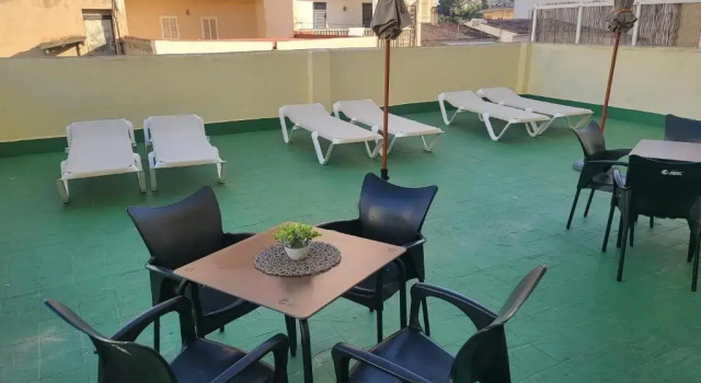 Двухместный номер Standard Das Hostal