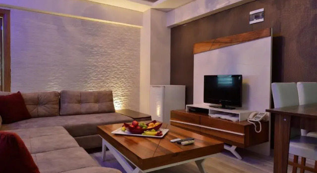 Студия Formback Thermal Hotel Bursa