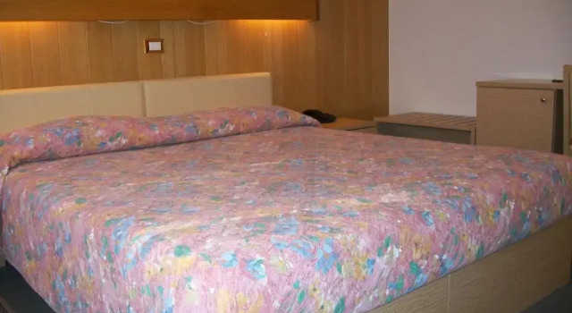 Трёхместный номер Standard Albergo Bellavista