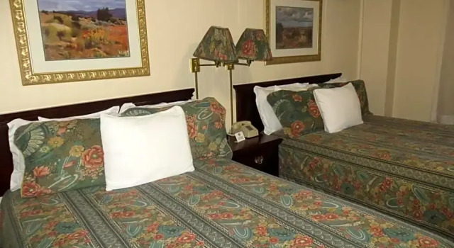 Номер Standard с видом на город Hotel San Carlos