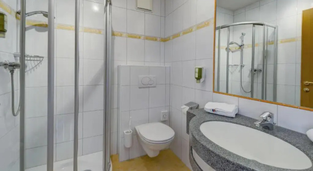Номер Standard Vötter's Hotel