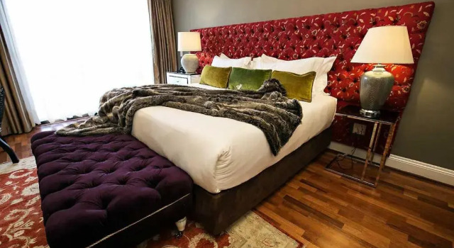 Апартаменты Superior Mavuta Boutique Apartments
