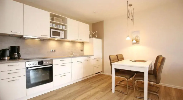 Апартаменты Haffblick Wohnung 41