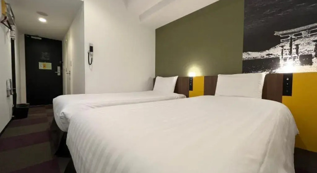 Номер Theater Henn na Hotel Tokyo Haneda