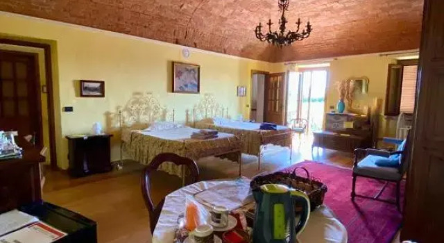 Номер Deluxe Cascina la Barona