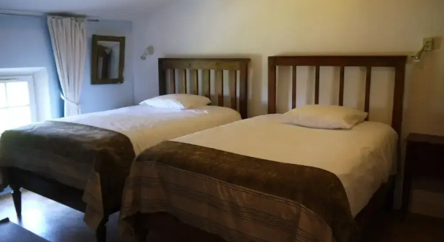Номер Classic Aux Chambres des Bujours