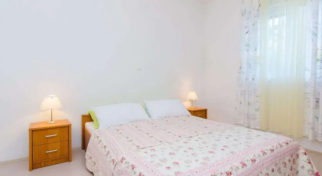 Apartments Kola's Mill - Comfort One Bedroom Apartment With Terrace and Sea View