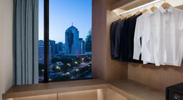 Люкс Foreign Trade Centre YUEHUA Hotel,Fuzhou