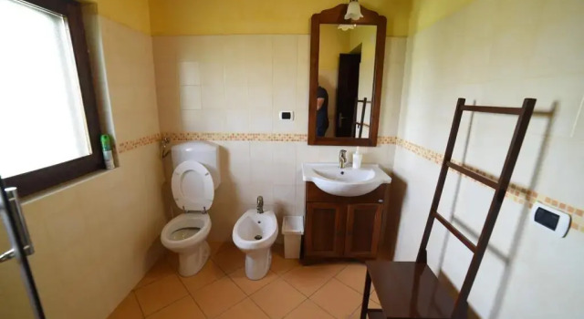 Номер Deluxe Agriturismo " La Valle degli Ulivi"