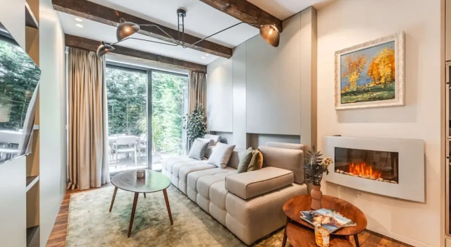 Коттедж Luxury Living in Shkoder s Historic Heart