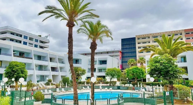 Апартаменты Optimist Tenerife