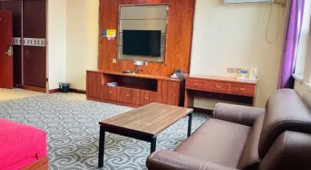 Люкс Deluxe Shengyunxuan Hotel