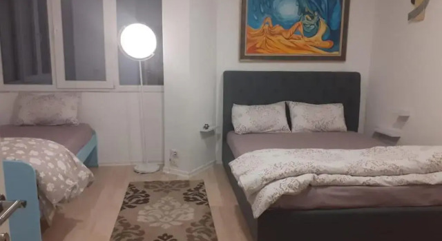 Lake View Apartment