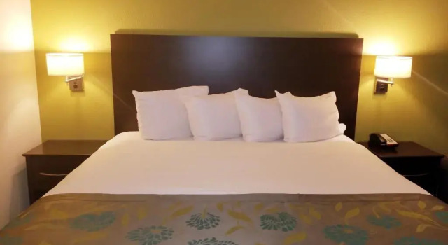 Люкс Baymont by Wyndham Eau Claire WI