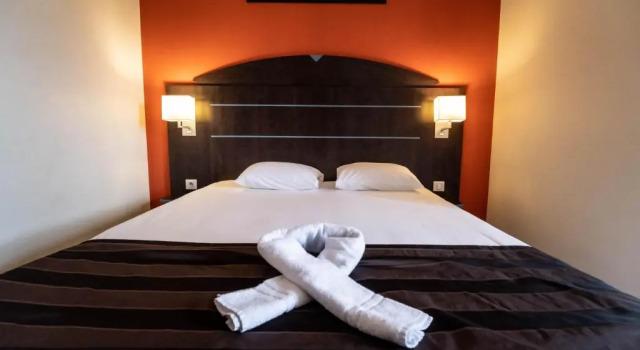 Двухместный номер Standard B&B HOTEL Agen Castelculier
