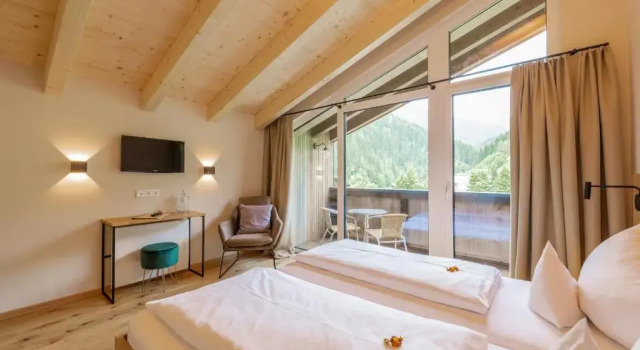 Двухместный номер Premium Haus Jausern