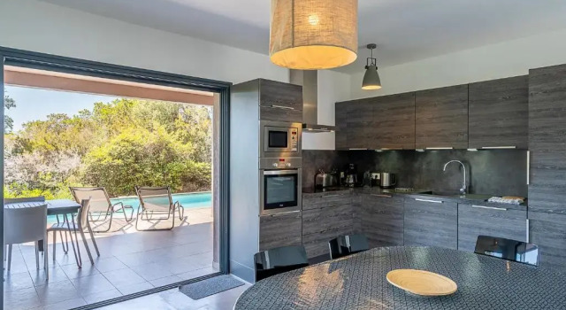 Вилла с 2 комнатами Les Villas de Lorello