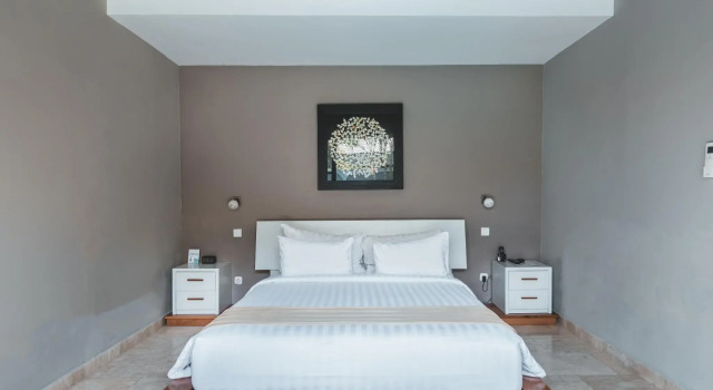 Вилла Deluxe c 1 комнатой Dura Villas Bali at Kerobokan