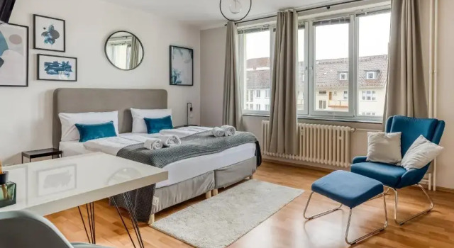 Люкс Limehome Kassel