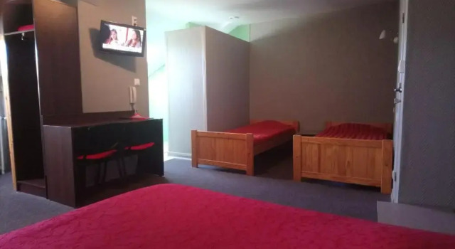 Номер Economy Hotel Moliere