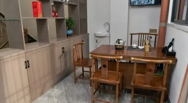 Yiyuan Boutique Meisu Paifang Street Store, Boek Boutique Hotel Hotels in Guangdong met parkeren, Parkeren