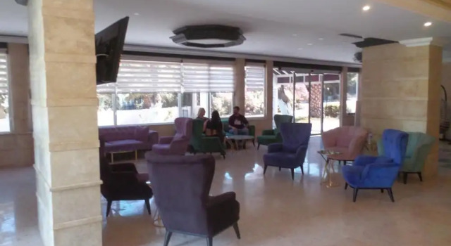 Отель Tabiat Park Hotel Ayvalık