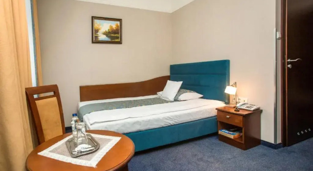 Одноместный номер Standard Hotel Ambasadorski Rzeszów
