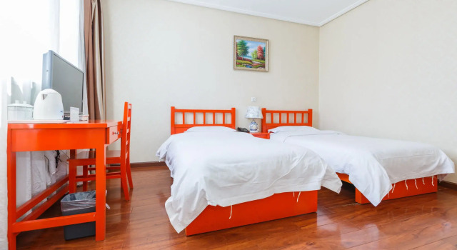 Xian Ancient City Youth Hostel, Забронировать Хостел Отели Шэньси с завтраком, Завтраки