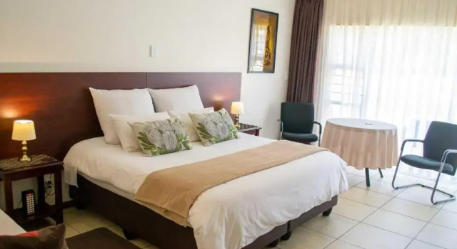 Номер Executive Amohela Guesthouse