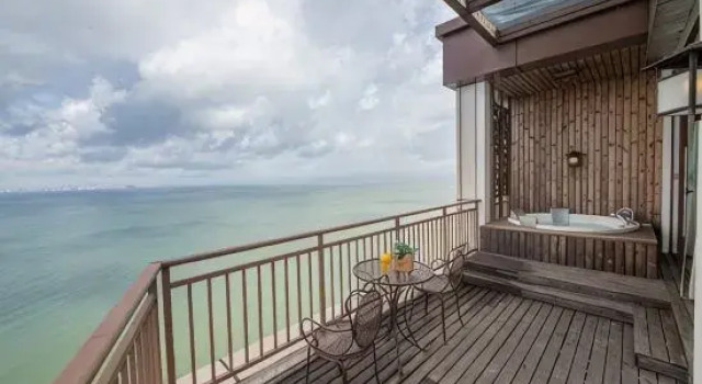 Люкс Sea-Prince Conference Center And Resort
