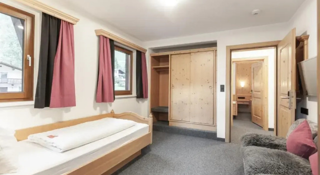 Семейный номер Standard first mountain Hotel Ötztal