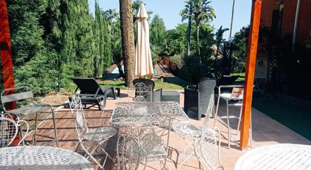 Люкс Villa dei Marchesi Carrozza