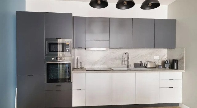 Апартаменты Luxury Le Flourens by Béziers 1609 Residences