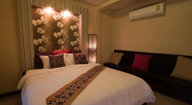 Двухместный номер Superior The Vista Pool Villa