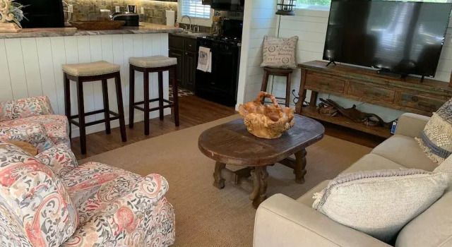Magnolia Gem With Private Grill and Free Wifi by Redawning, Prenota Casa vacanze Hochatown Oklahoma