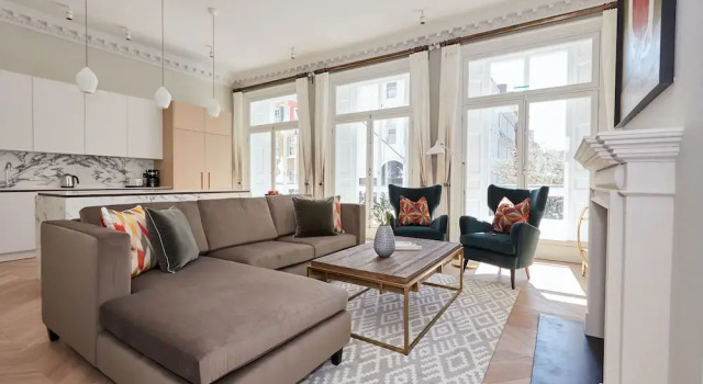 Exceptional Covent  Garden Suites by Sonder