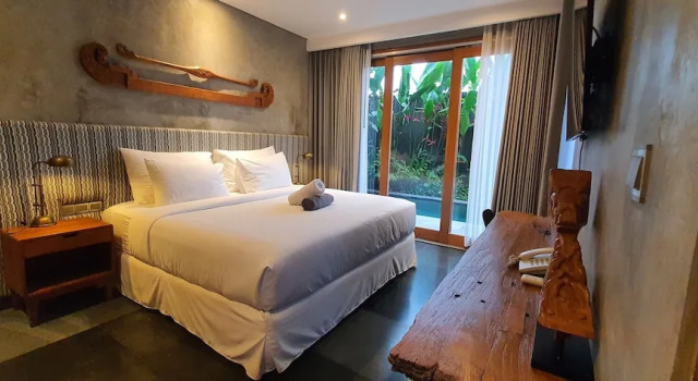 Семейная вилла Дуплекс Ubud Diary Villa