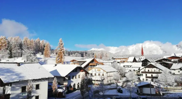 Номер Standard Hotel Bergland Top Quality - Все включено