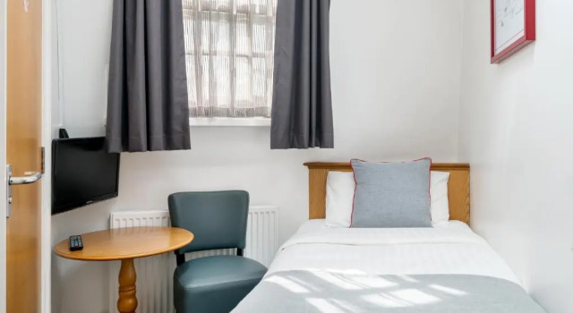Одноместный номер Standard OYO Townhouse New England, London Victoria