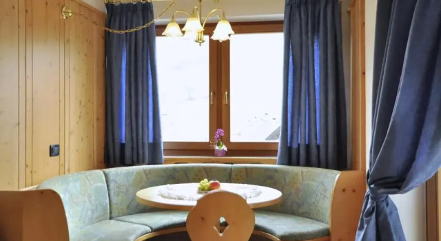 Студия Ciasa Mira - BelaVal Apartments