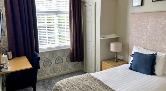 Номер Standard Virginia Court Hotel