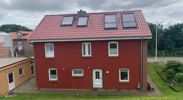 Ferienwohnung Deichläufer, Забронировать Отель Нордстранд Nordfriesland