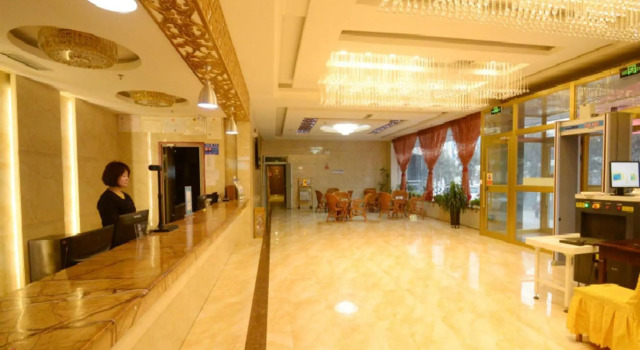 Turpan Hotel