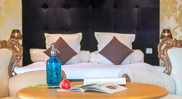 Полулюкс Carrion Cuisine Hôtel & Spa