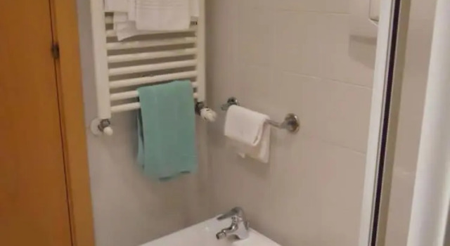 Номер Deluxe Albergo Italia