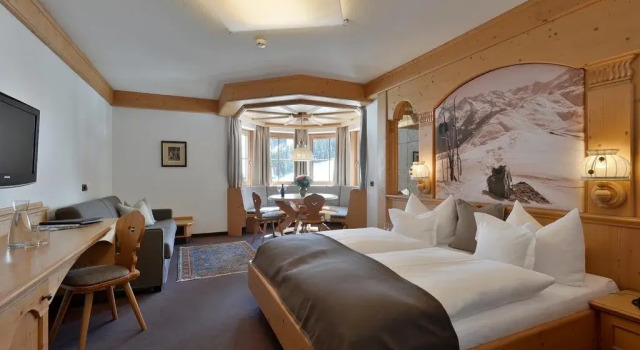 Hotel Almhof, Book Hotel Fügenberg Fügen